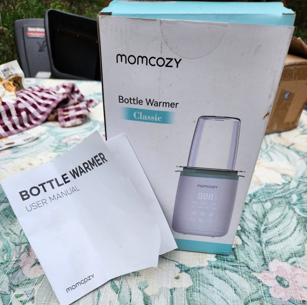 Bottle Warmer